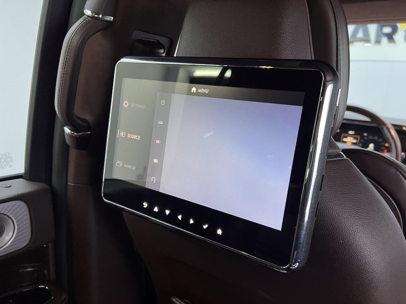 Lincoln Navigator 2021