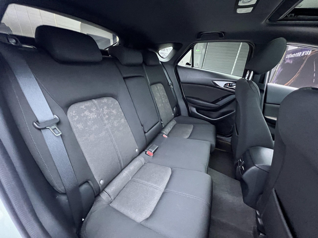 Mazda CX-4 2023