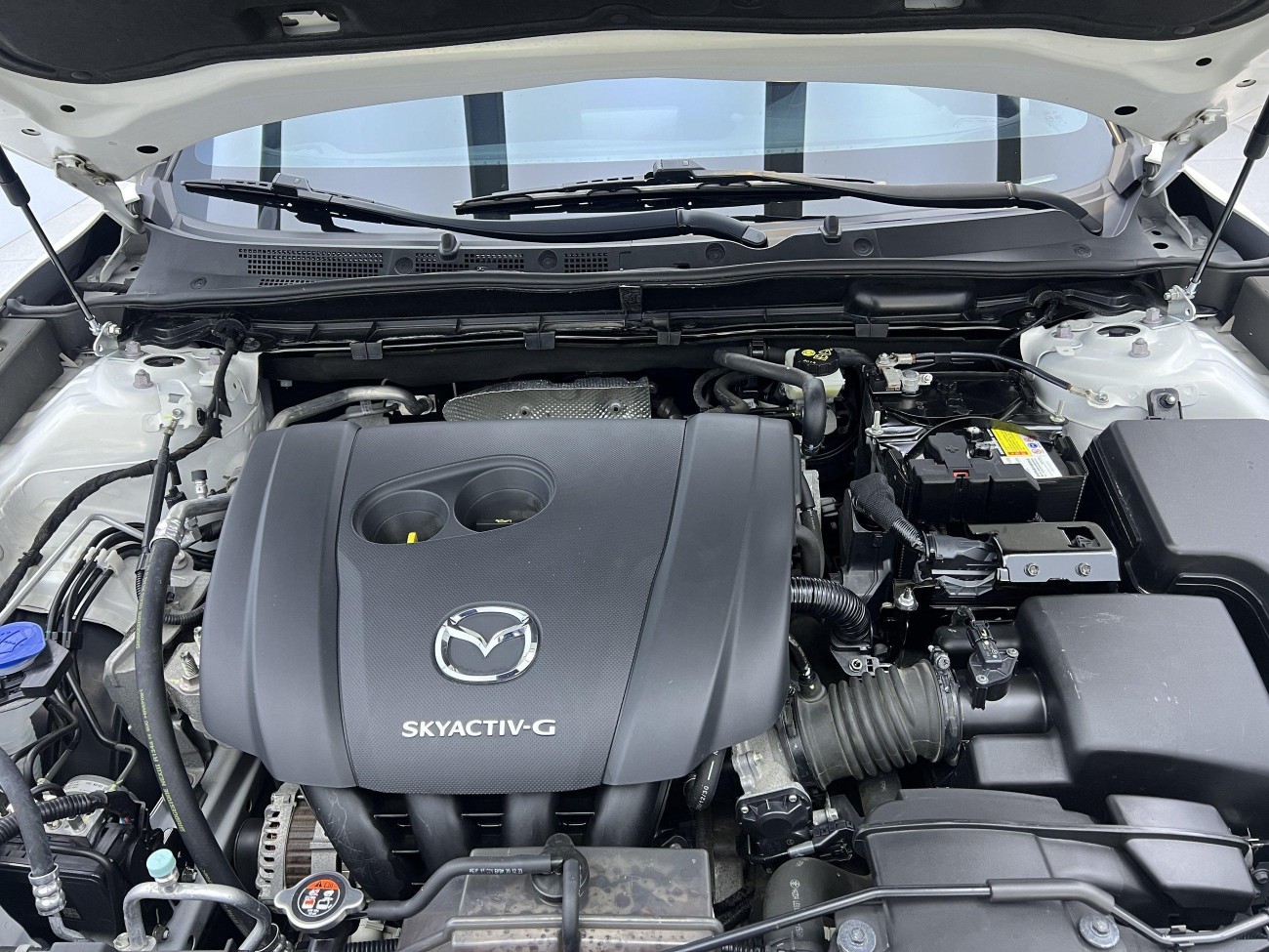 Mazda CX-4 2023