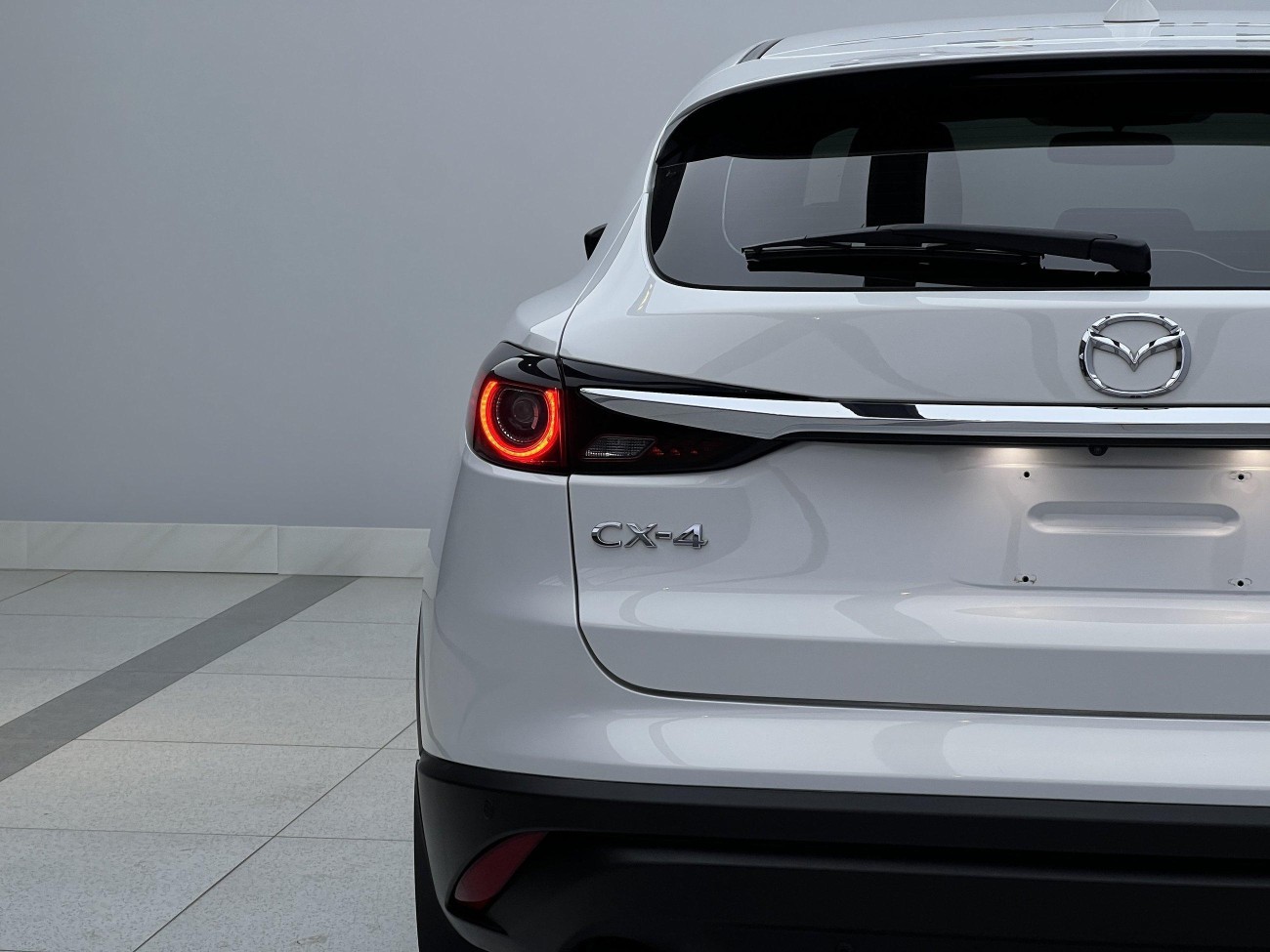 Mazda CX-4 2023