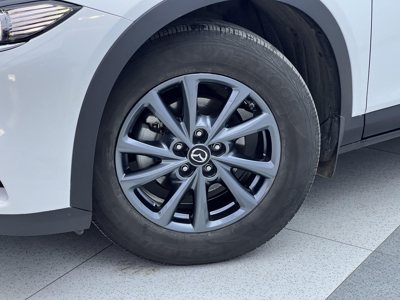 Mazda CX-4 2023