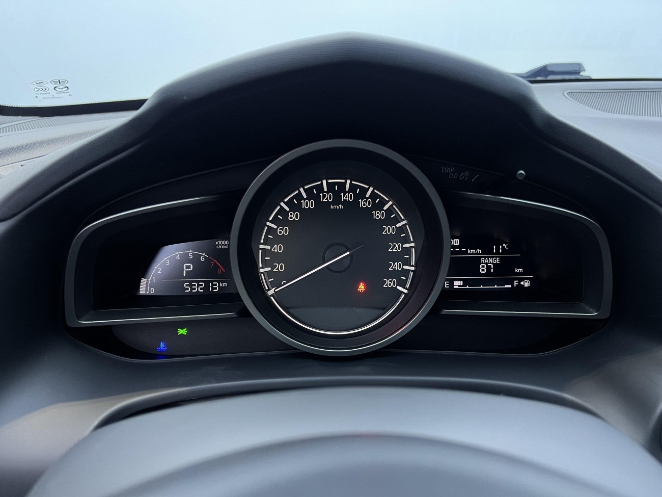 Mazda CX-4 2023