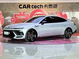 Hyundai Sonata 2024