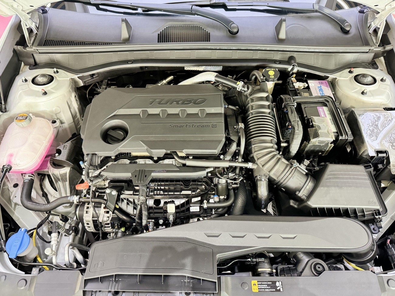 Hyundai Sonata 2024