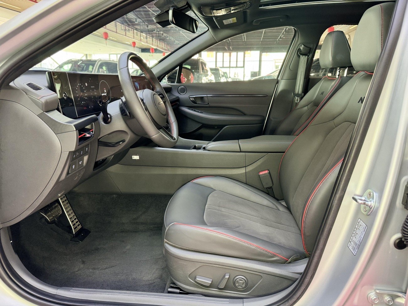 Hyundai Sonata 2024