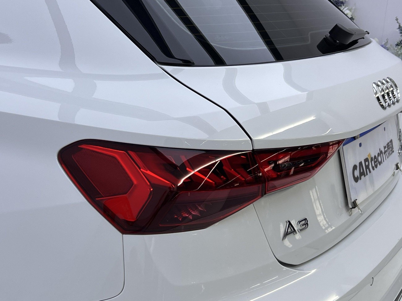 Audi A3 2024
