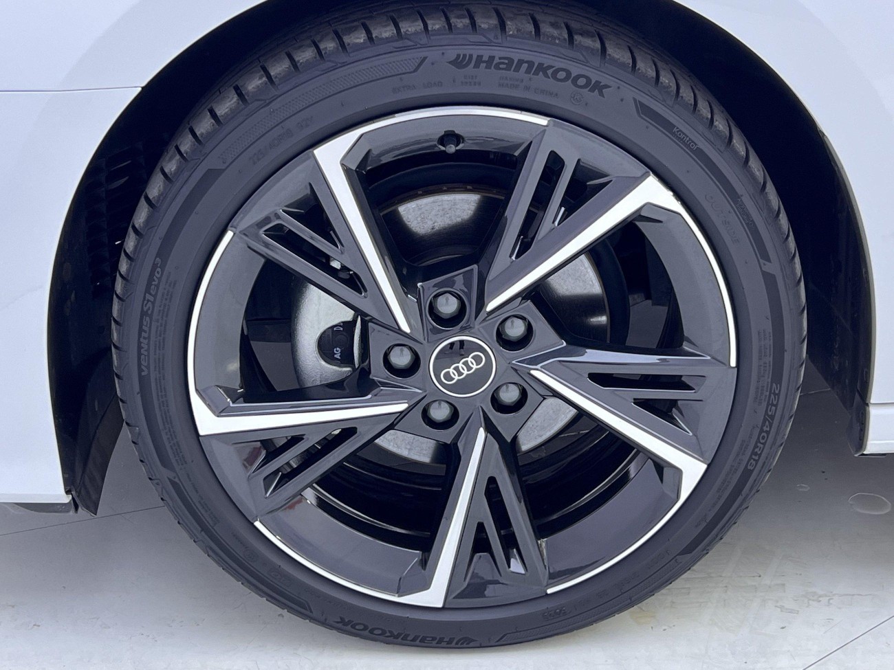 Audi A3 2024