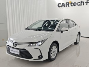 Toyota Corolla 2025