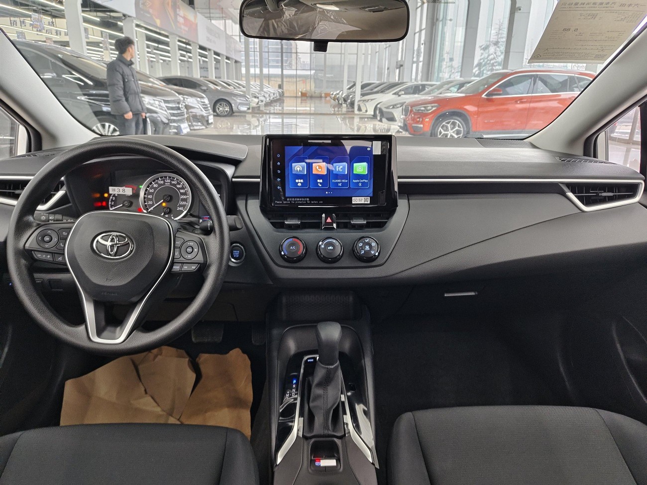 Toyota Corolla 2025