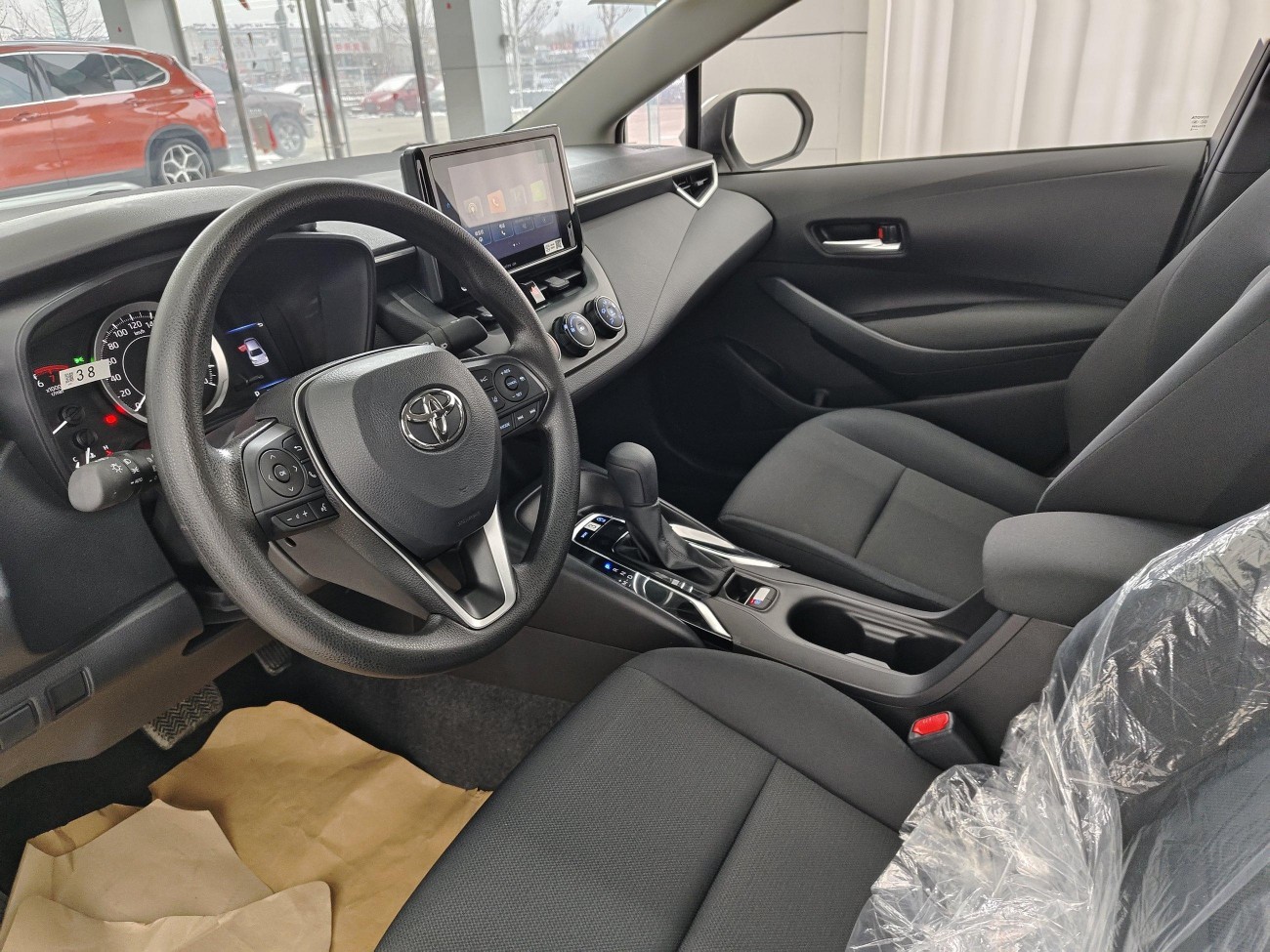 Toyota Corolla 2025