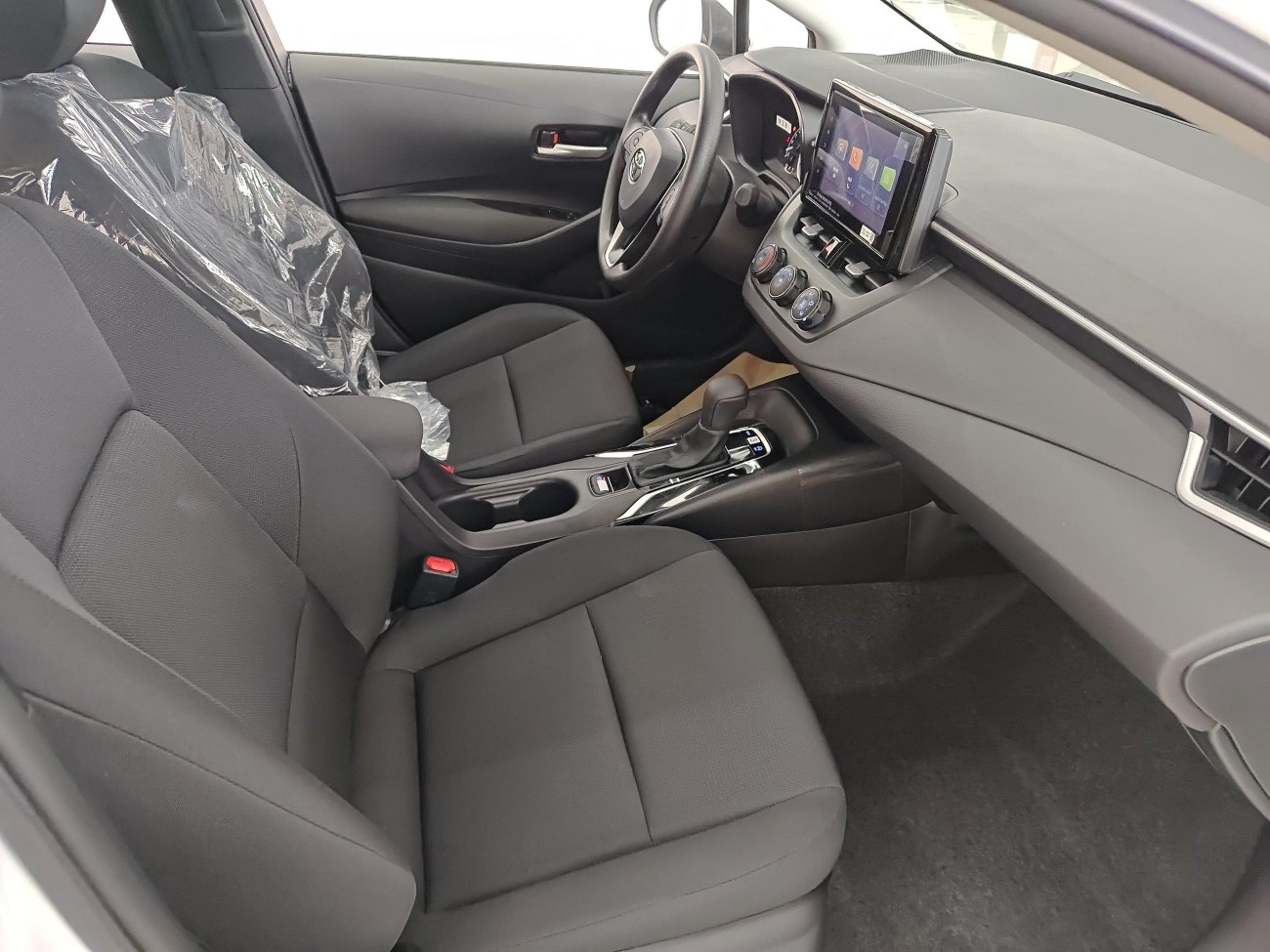 Toyota Corolla 2025
