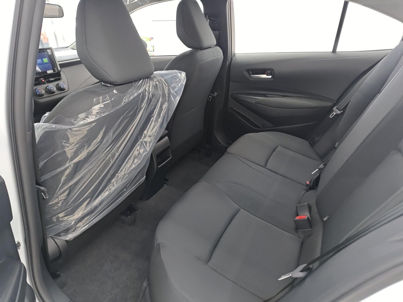 Toyota Corolla 2025