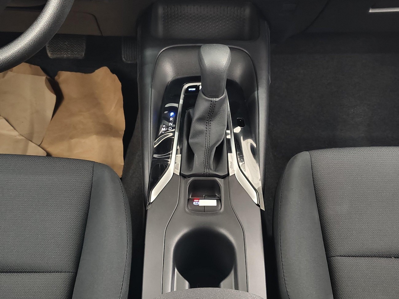 Toyota Corolla 2025