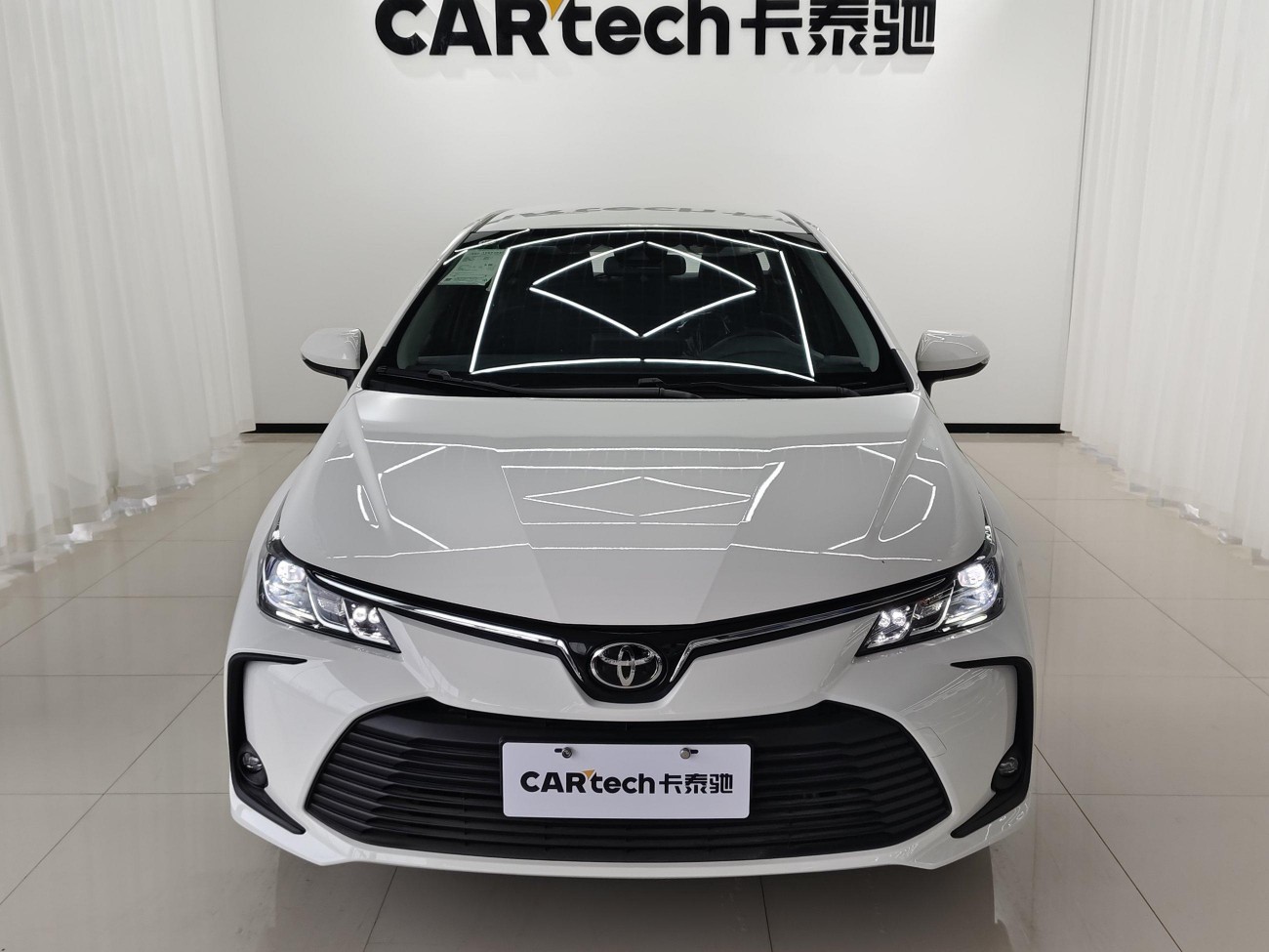 Toyota Corolla 2025