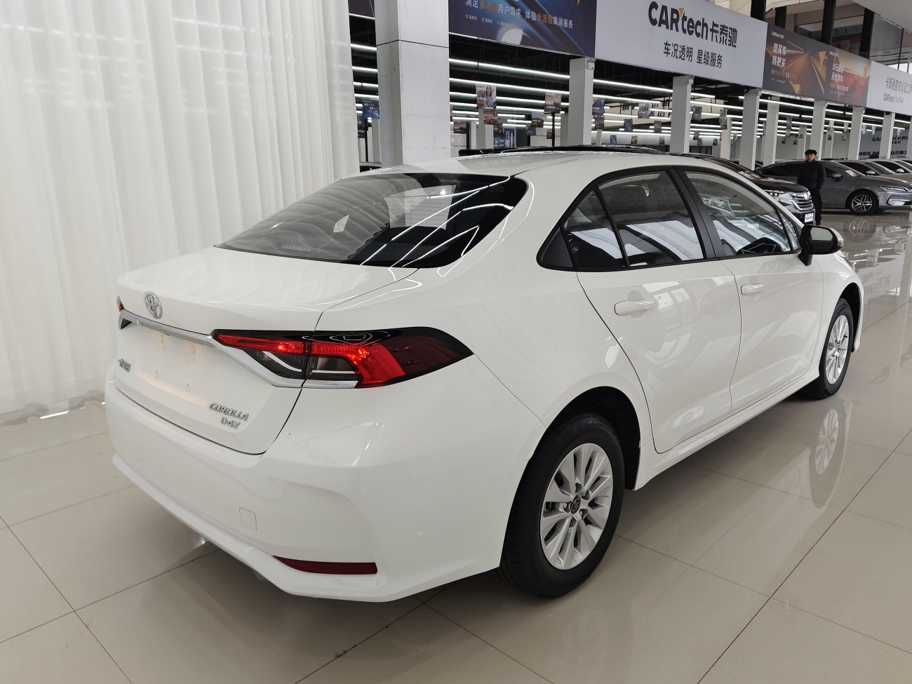 Toyota Corolla 2025