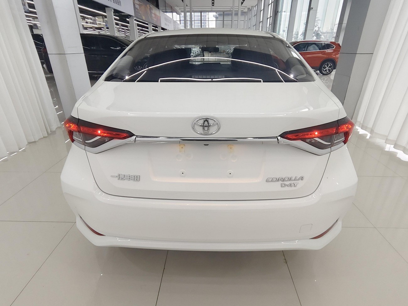Toyota Corolla 2025
