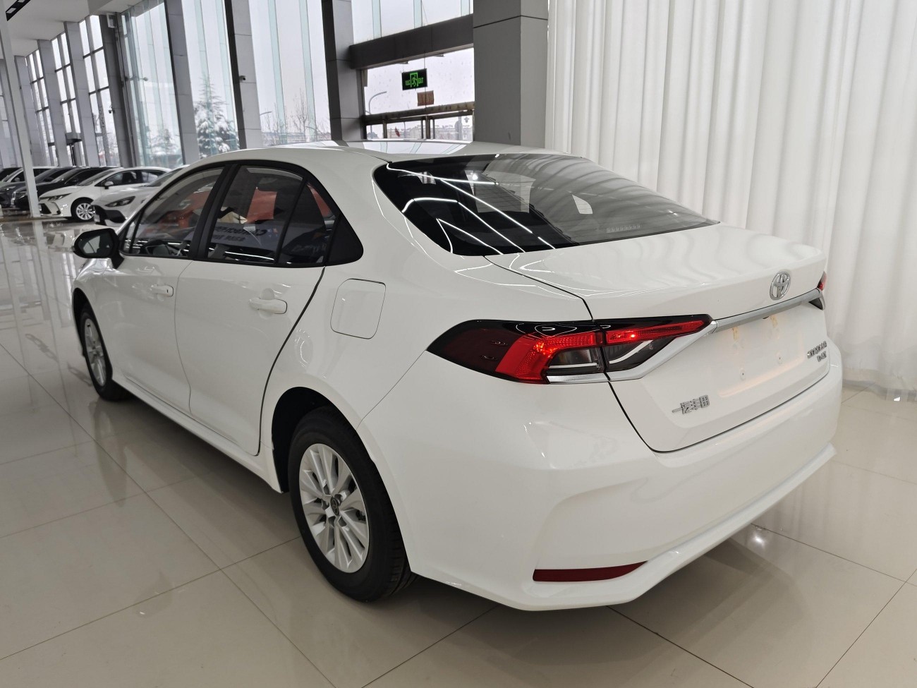 Toyota Corolla 2025