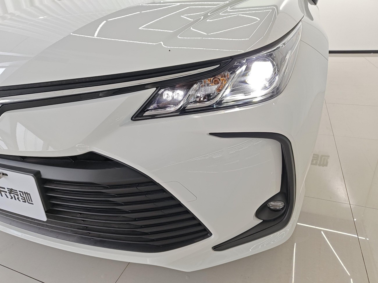 Toyota Corolla 2025