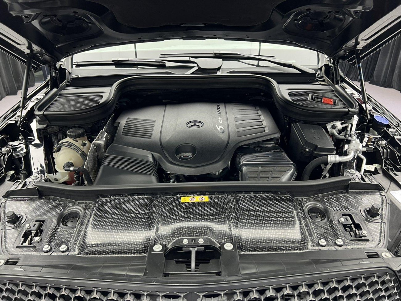 Mercedes-Benz GLE 450 4MATIC 2024