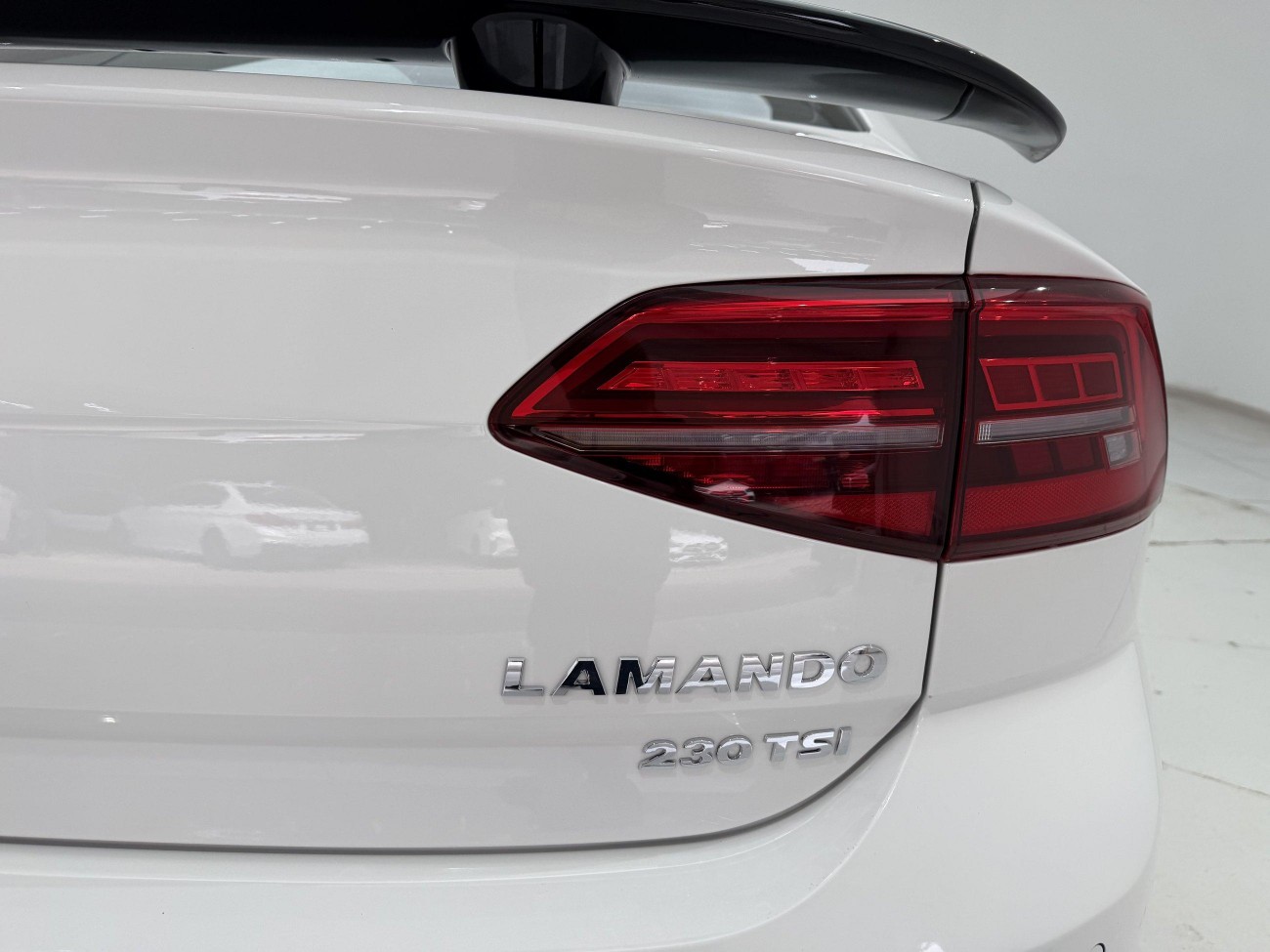 Volkswagen Lamando 2020