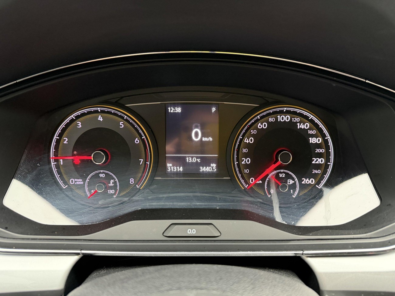 Volkswagen Lamando 2020