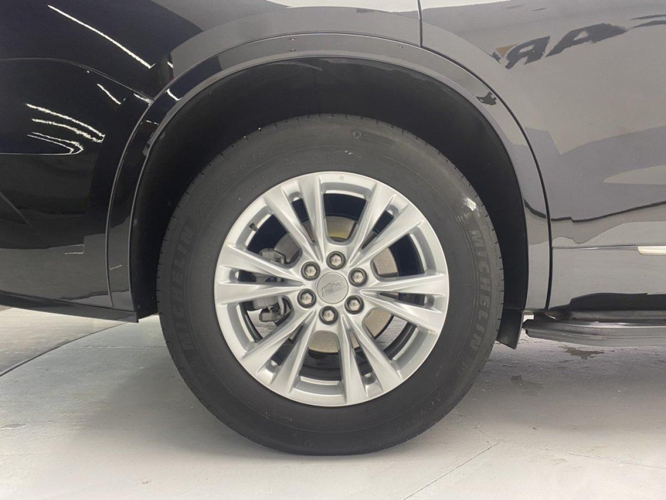 Cadillac XT6 2021