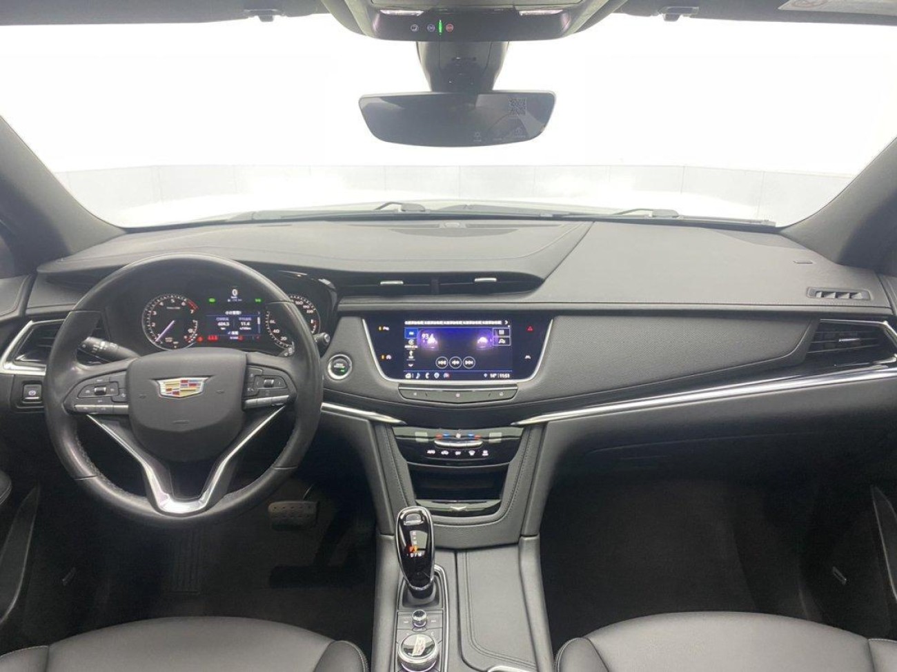 Cadillac XT6 2021