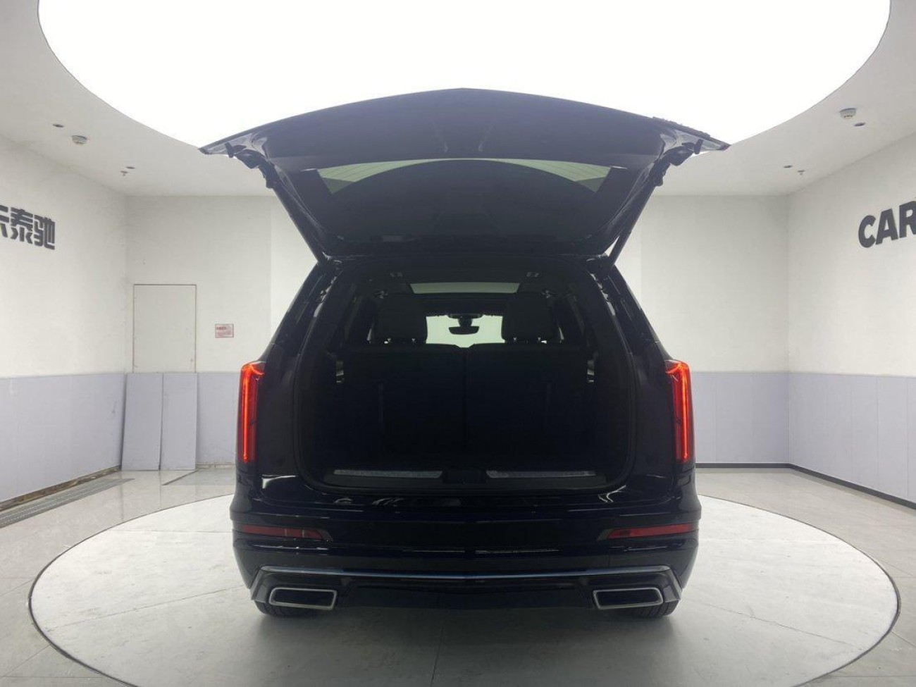 Cadillac XT6 2021