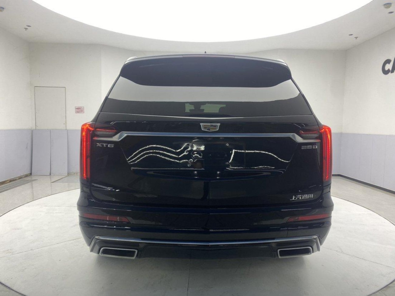 Cadillac XT6 2021
