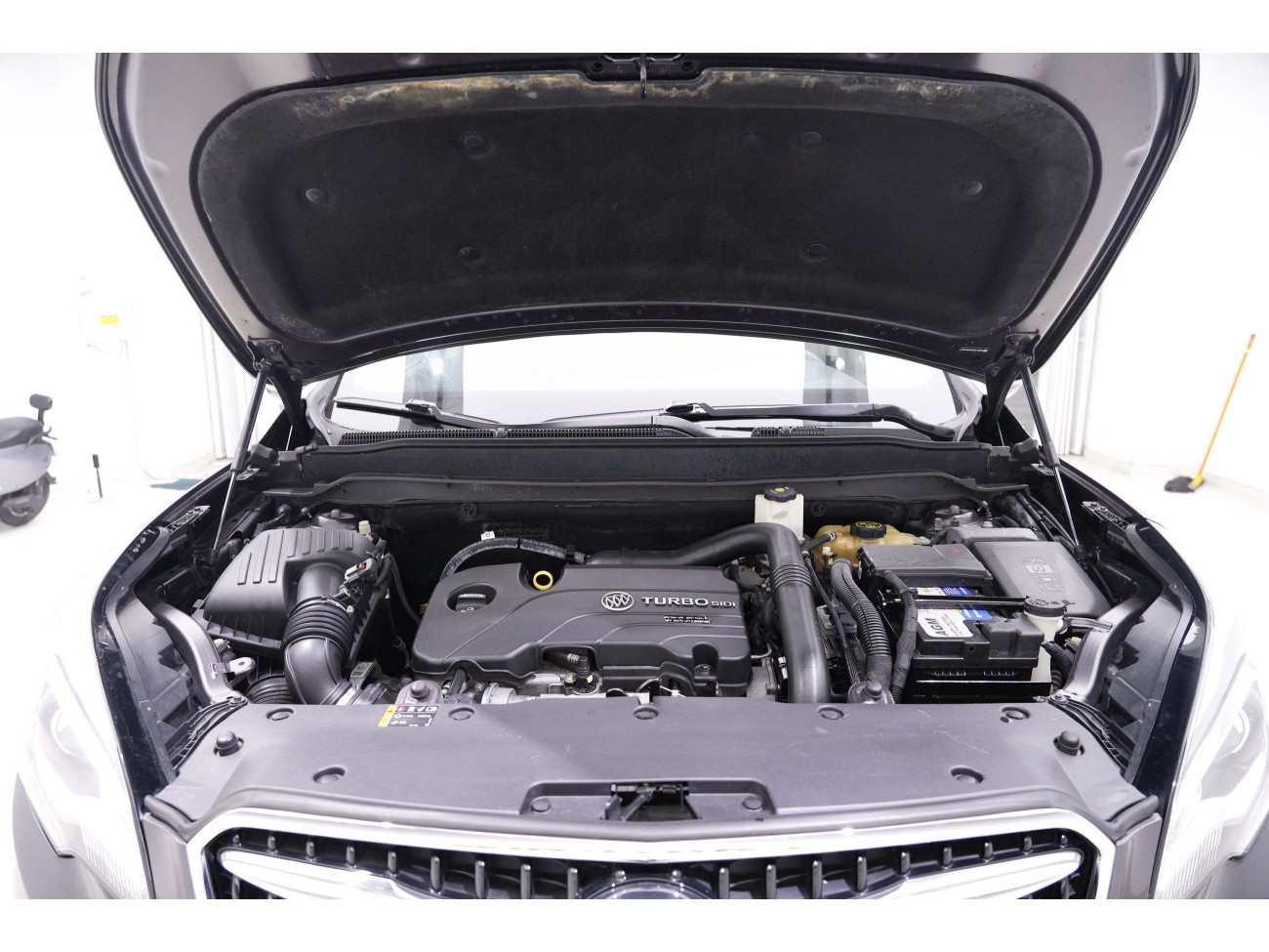 Buick Envision 2018