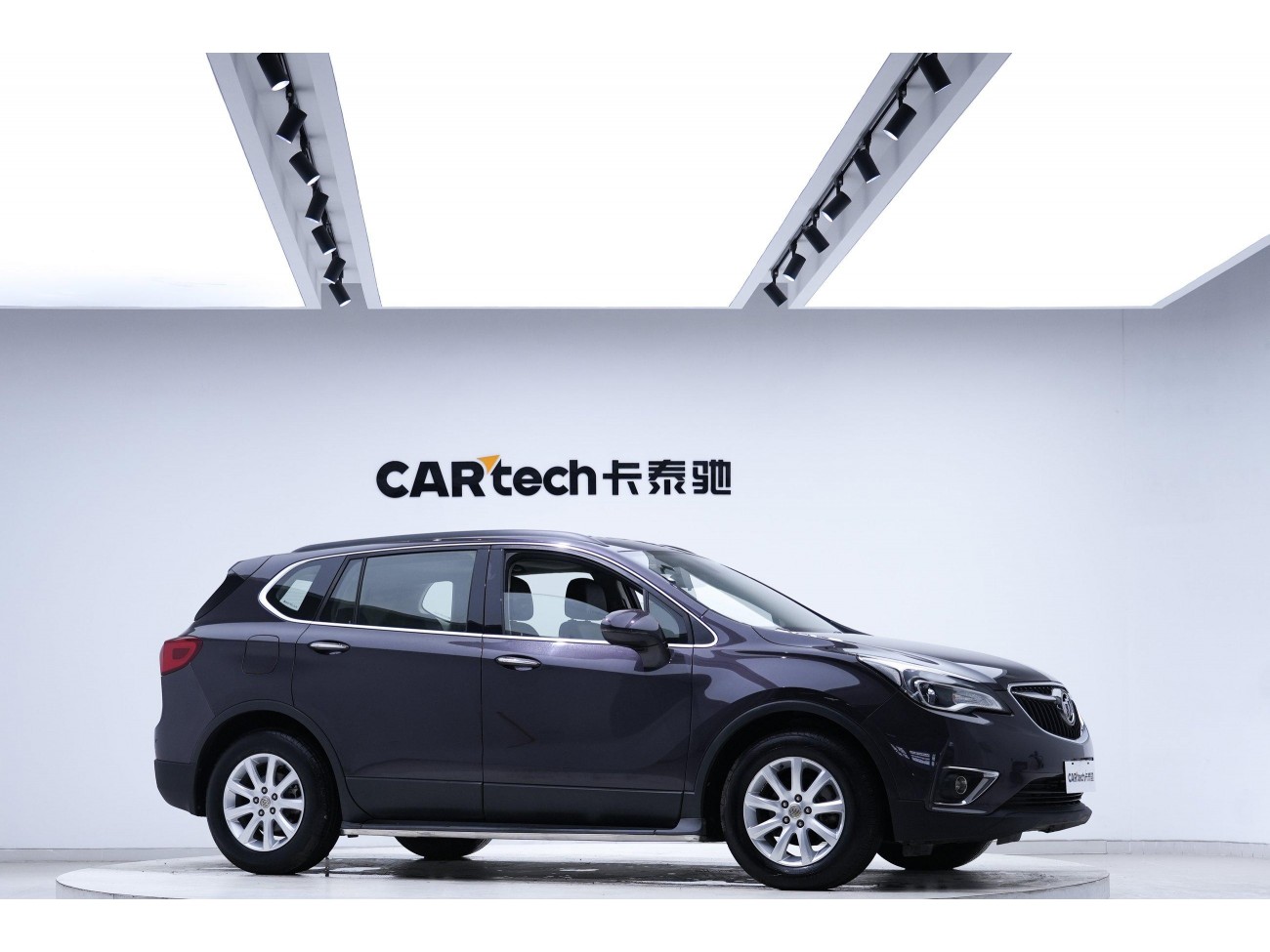 Buick Envision 2018