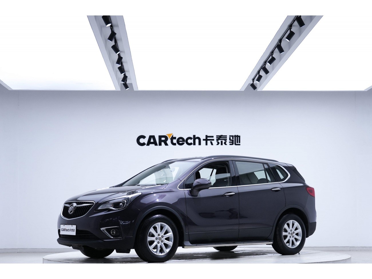 Buick Envision 2018