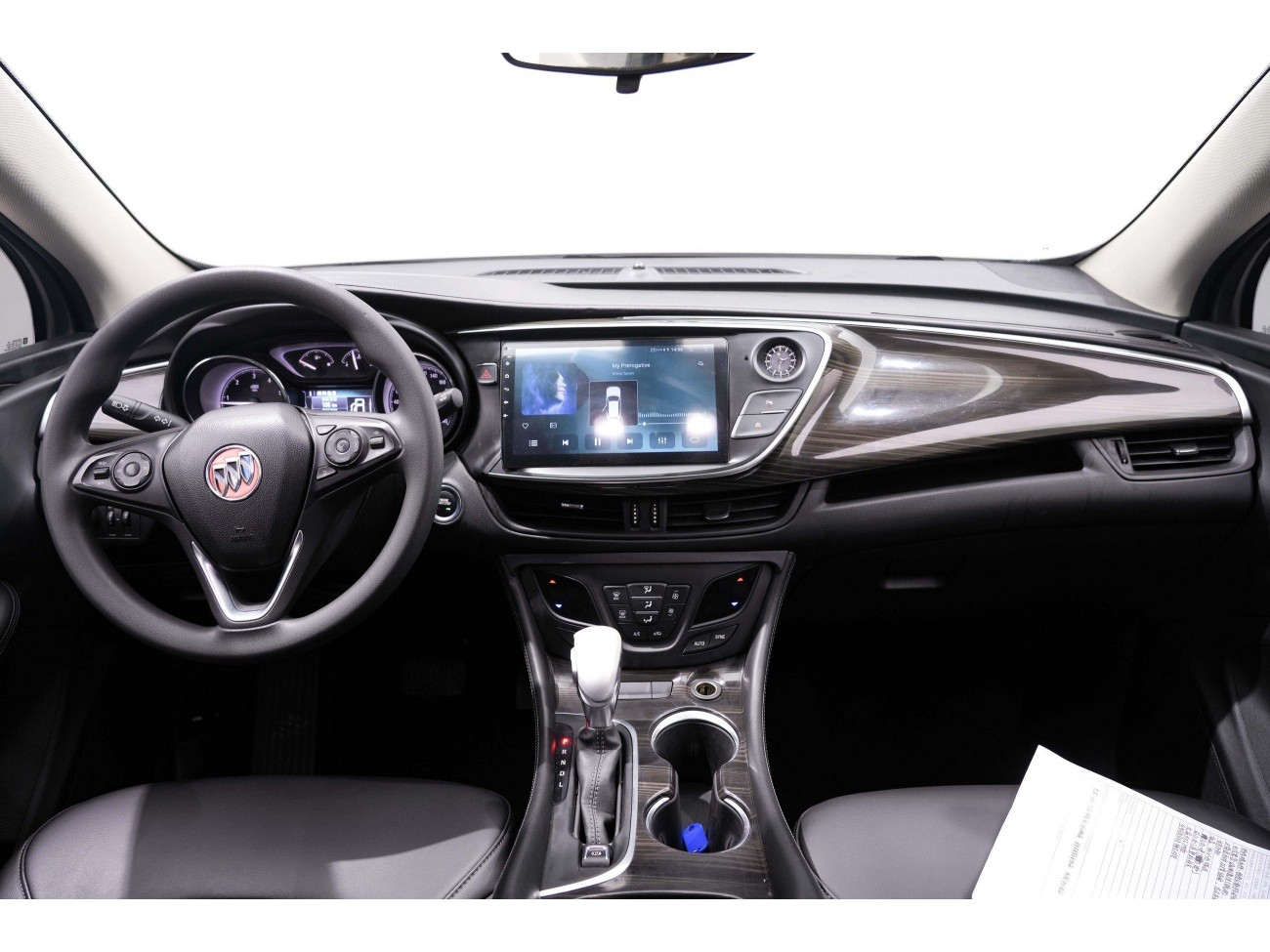 Buick Envision 2018