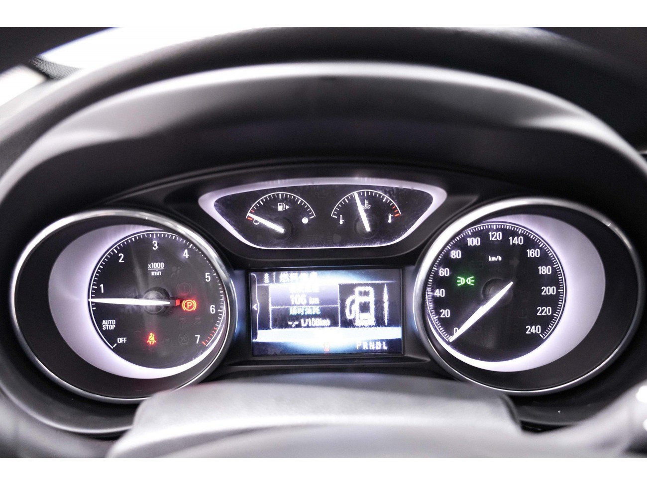 Buick Envision 2018