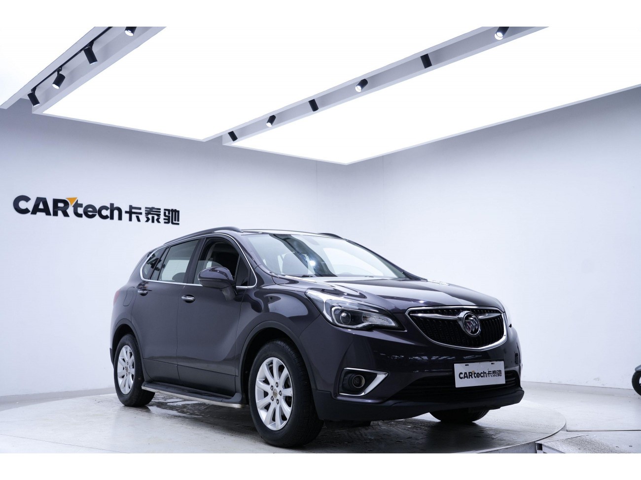 Buick Envision 2018