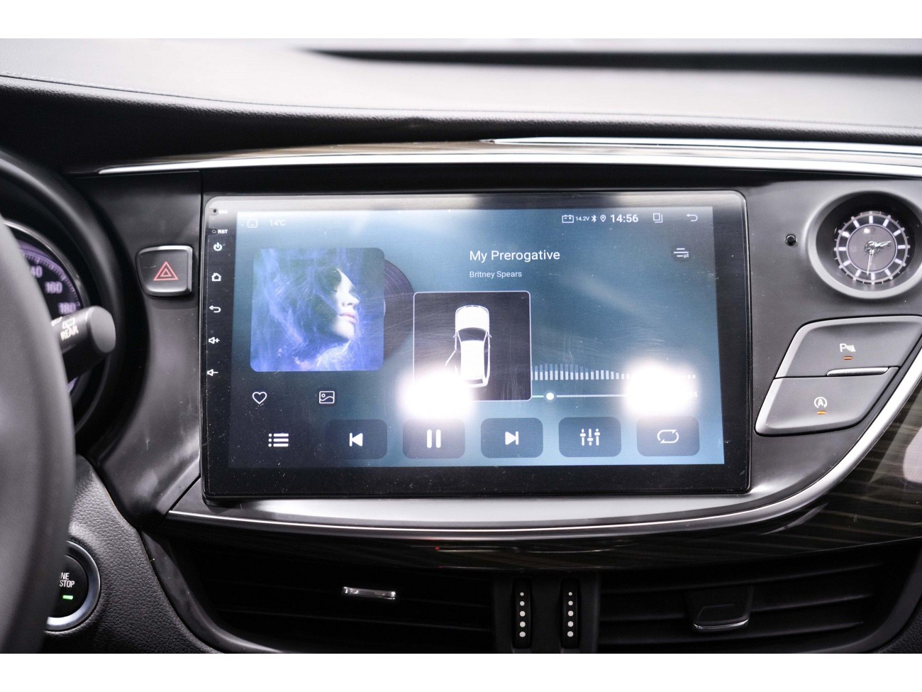 Buick Envision 2018