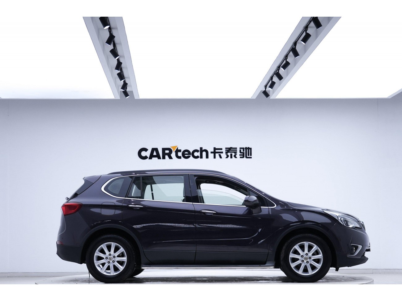 Buick Envision 2018