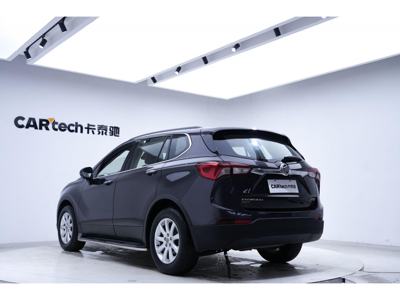Buick Envision 2018
