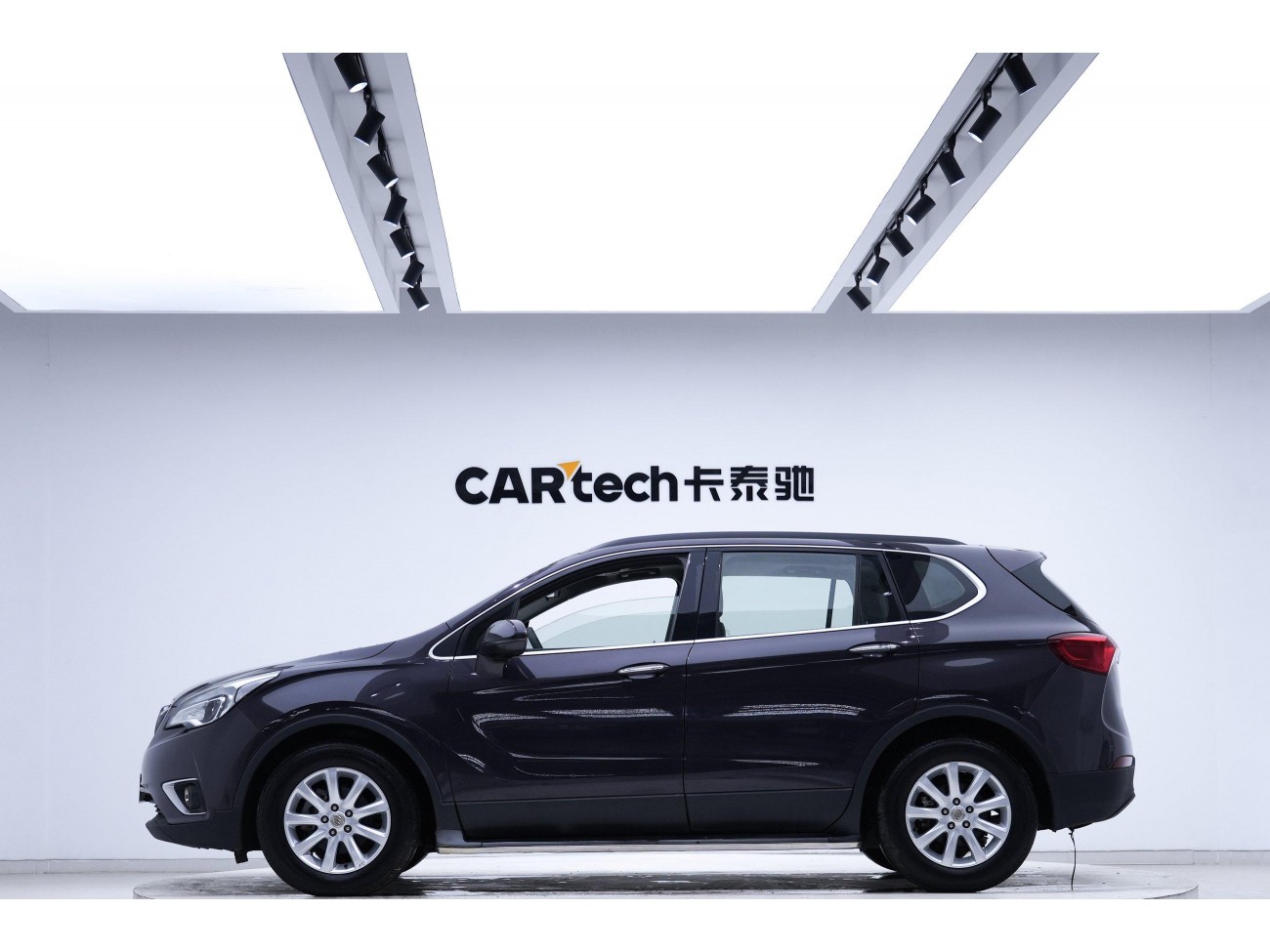 Buick Envision 2018