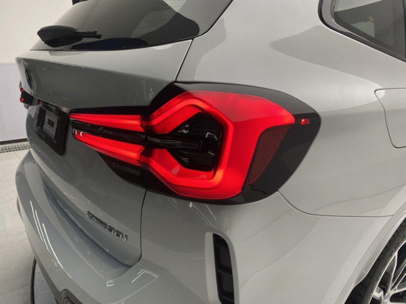 BMW X3 2024