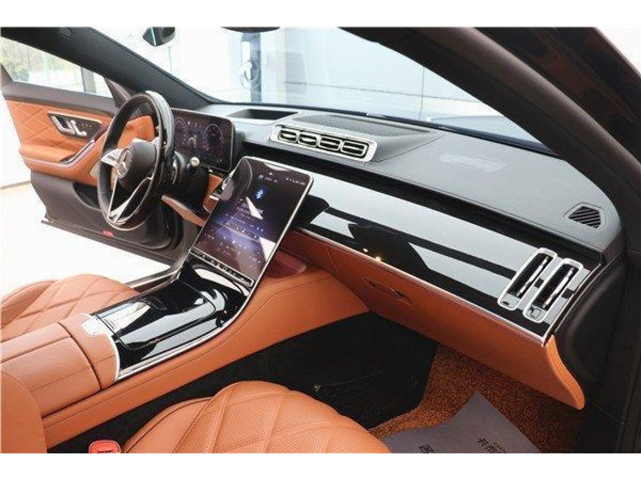 Mercedes-Benz S 480 4MATIC 2024