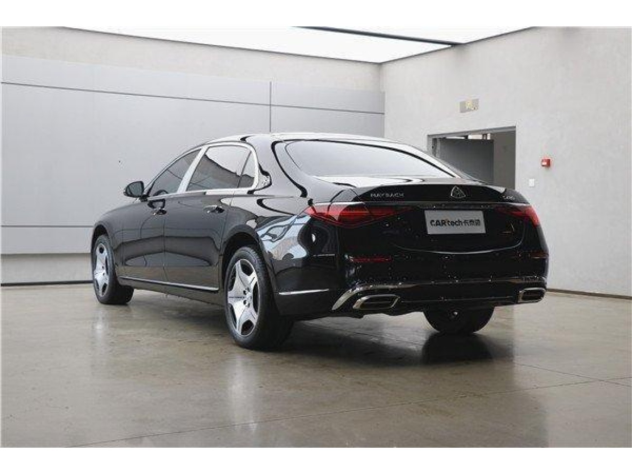 Mercedes-Benz S 480 4MATIC 2024