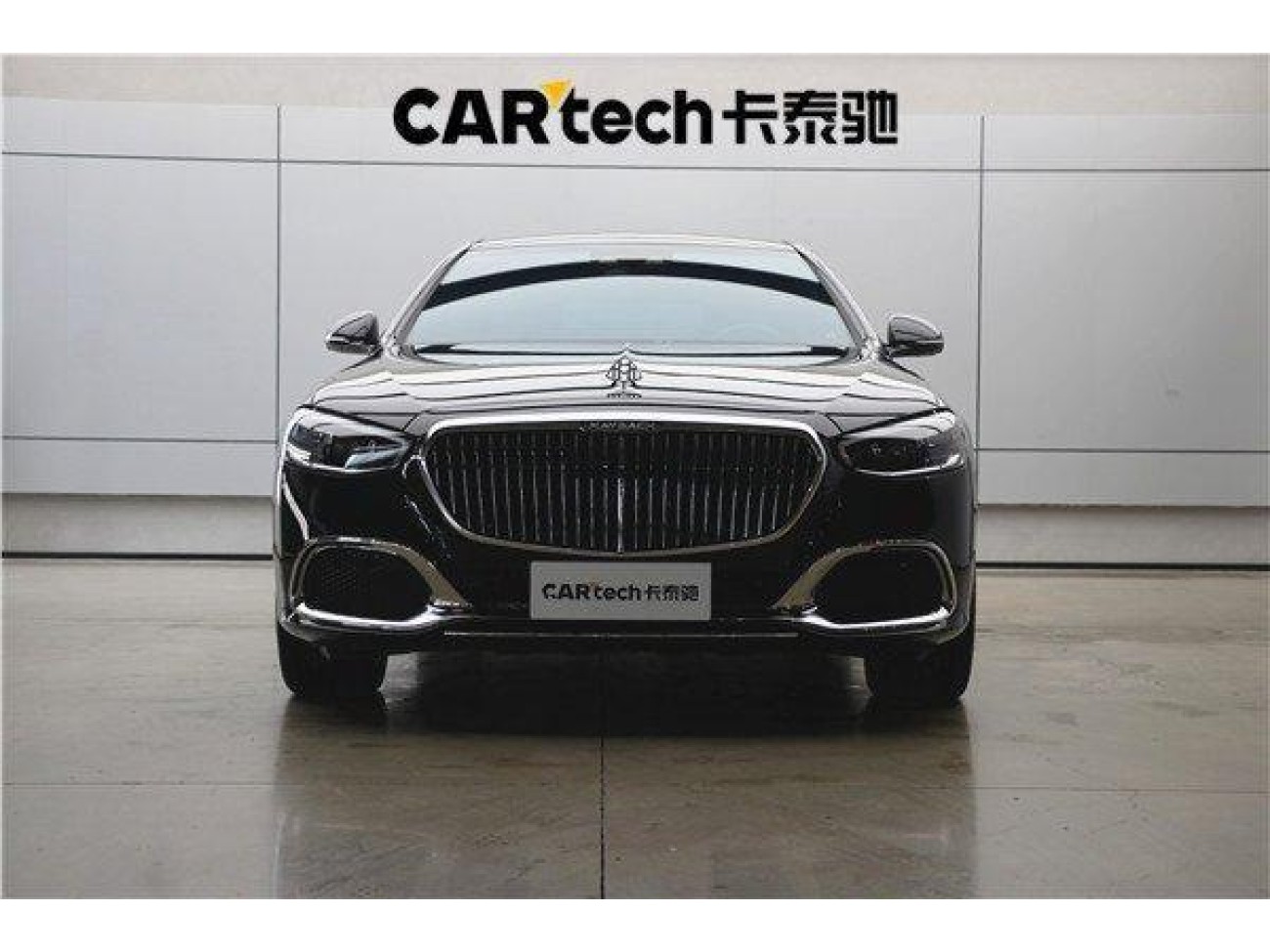 Mercedes-Benz S 480 4MATIC 2024