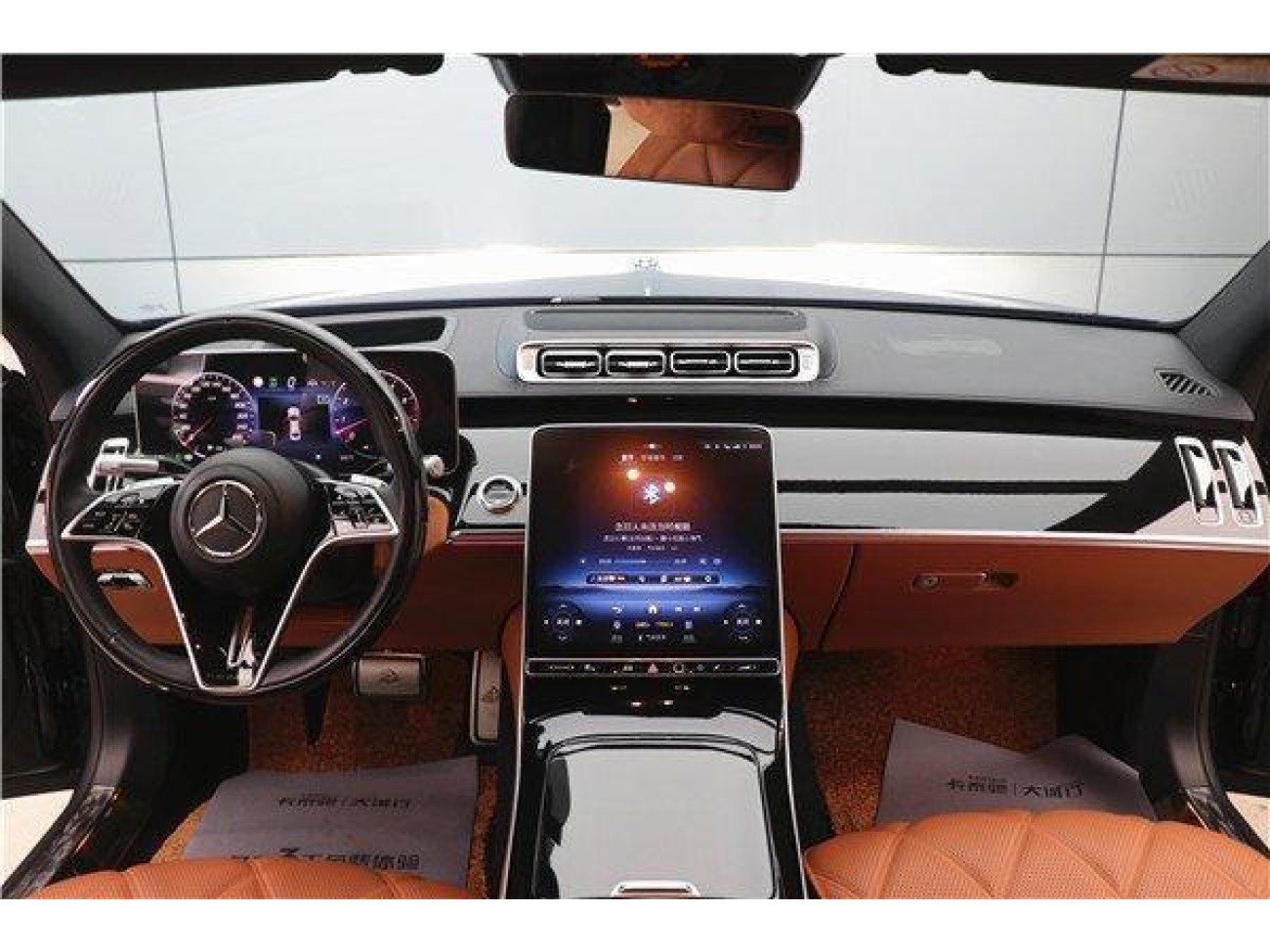 Mercedes-Benz S 480 4MATIC 2024