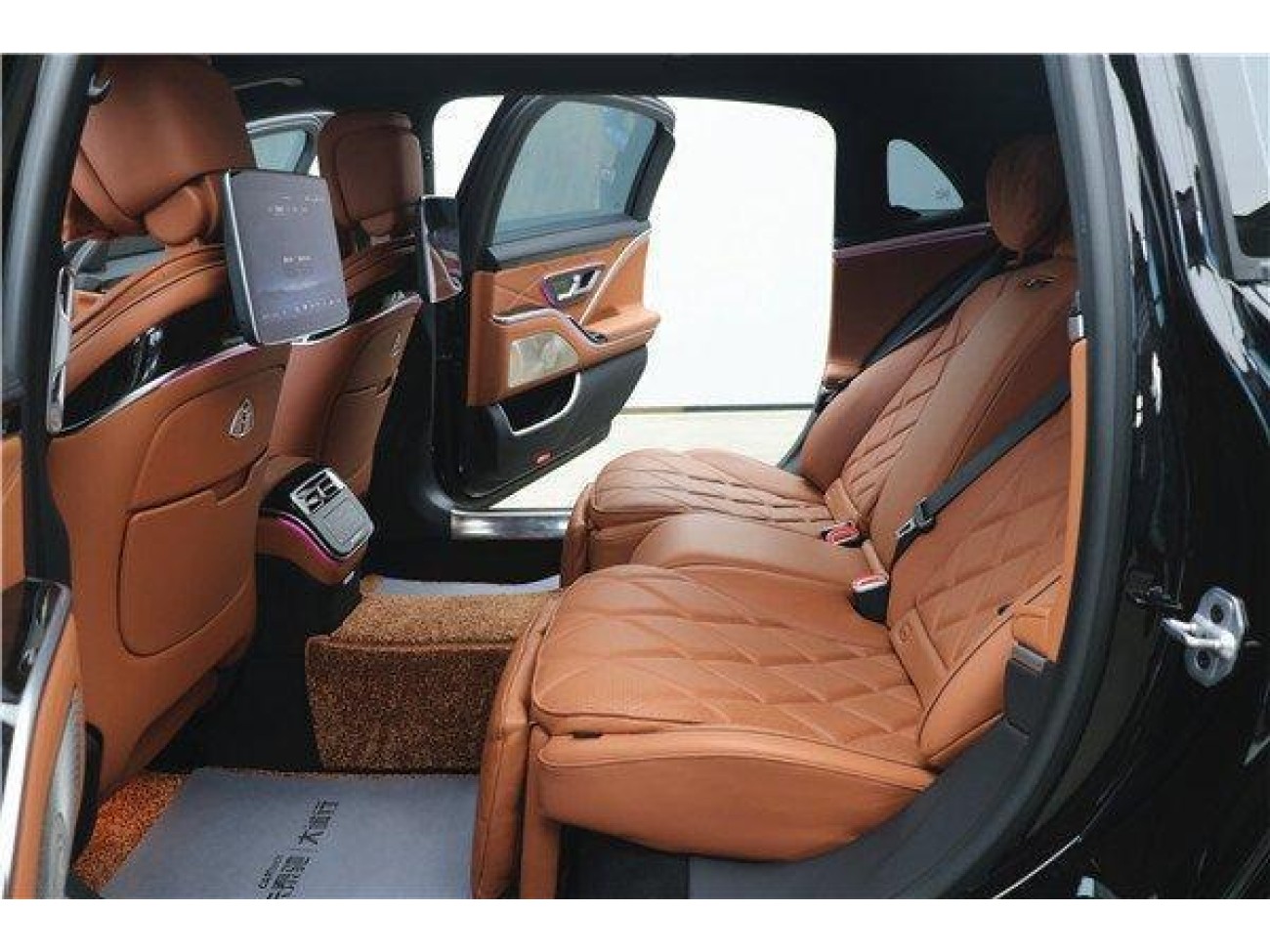 Mercedes-Benz S 480 4MATIC 2024