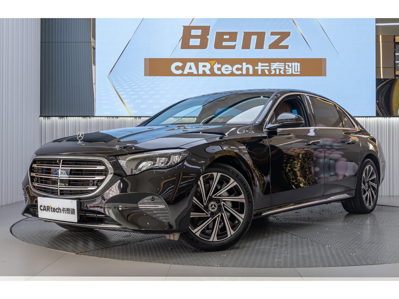 Mercedes-Benz E 300 L 2025