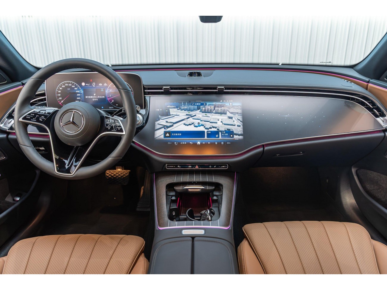 Mercedes-Benz E 300 L 2025