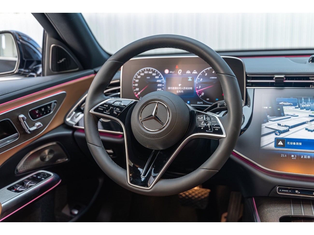 Mercedes-Benz E 300 L 2025