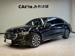 Mercedes-Benz E 300 L 2024