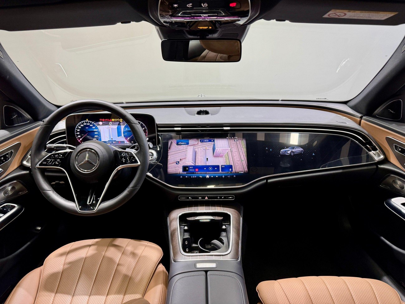 Mercedes-Benz E 300 L 2024